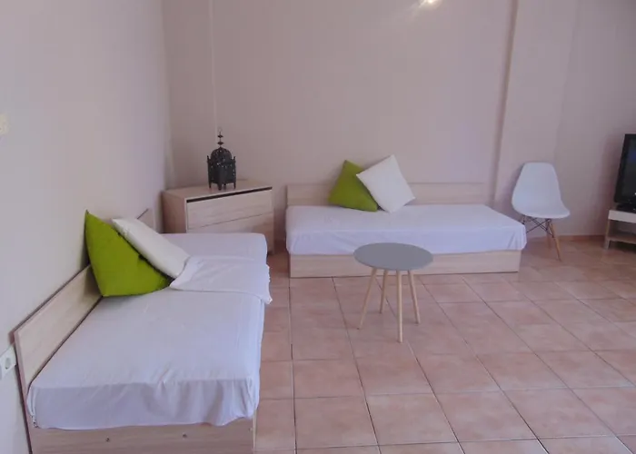 Sea Rose Nea Iraklitsa